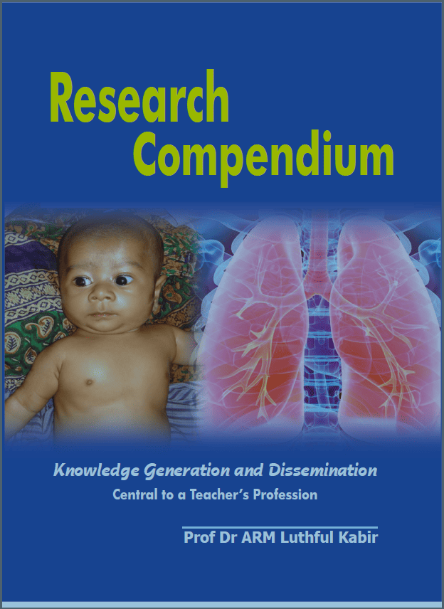 6 research compendium